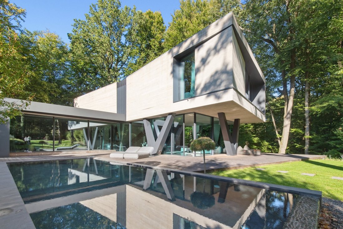 Villa in Rosengarten, Lower Saxony, Germany 1 - 19069178