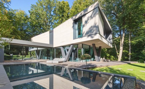 Villa in Rosengarten, Niedersachsen, Deutschland 1