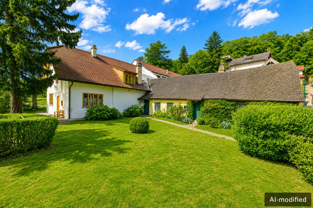 Villa a Vienna, Vienna, Austria 1 - 19069385