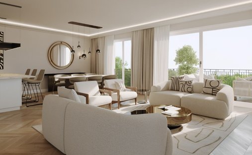 Penthouse en Düsseldorf, Renania del Norte-Westfalia, Alemania 1