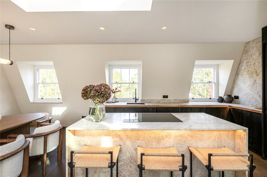 Penthouse in Brompton, Kensington And Chelsea, England 5 - 19068313