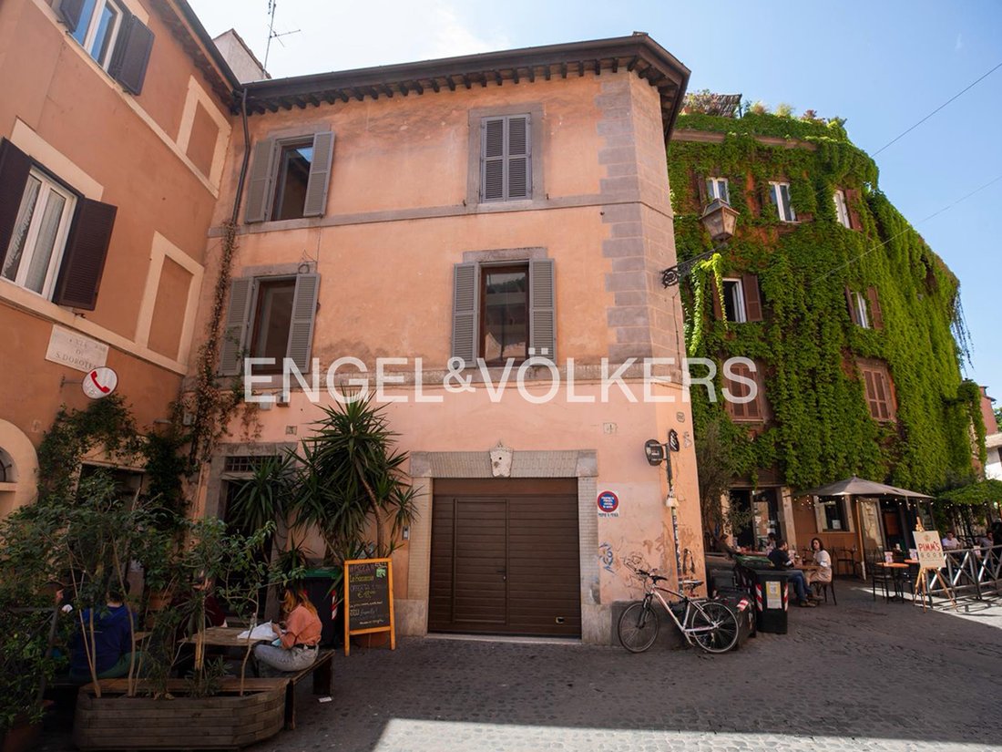 Appartement à Trastevere, Rome, Italie 2 - 19071111