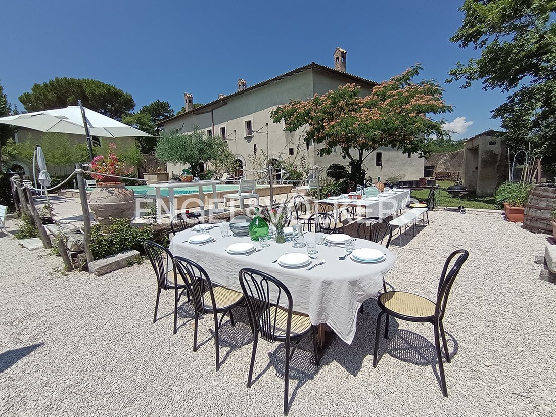 Haus in Cantalice, Latium, Italien 3 - 19072264
