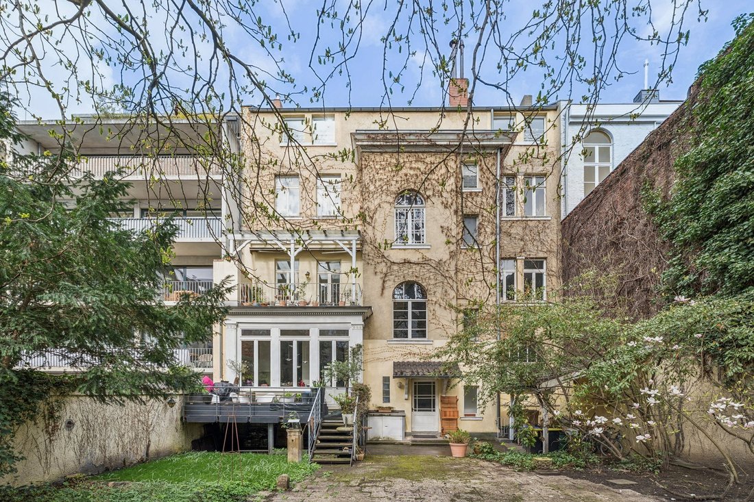 Penthouse in Köln, Nordrhein-Westfalen, Deutschland 3 - 19072041