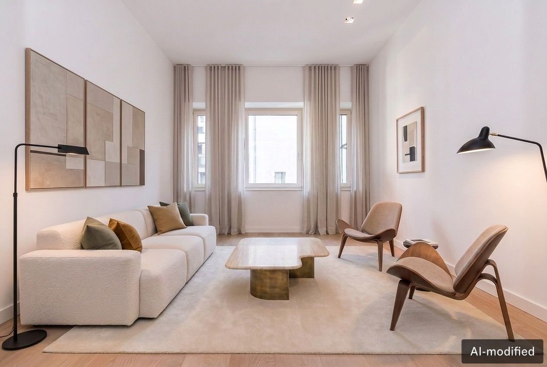 Wohnung in Frankfurt am Main, Hessen, Deutschland 5 - 19070763