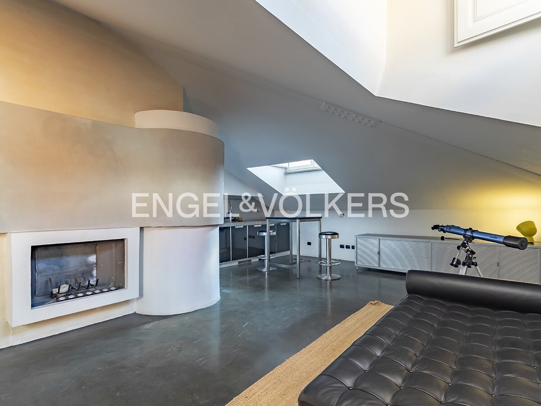 Apartment in Monti, Rome, Italy 5 - 19072747