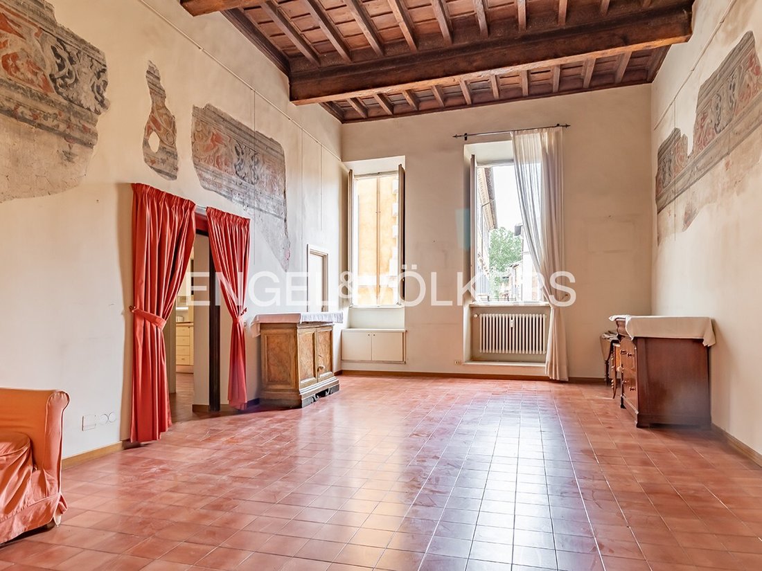 Apartment in Piazza del Popolo - Piazza Navona - Quirinale, Rome, Italy 2 - 19072559