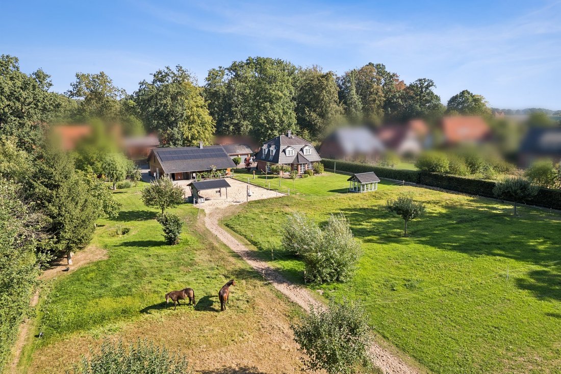 Country House in Husum, Lower Saxony, Germany 3 - 19069188