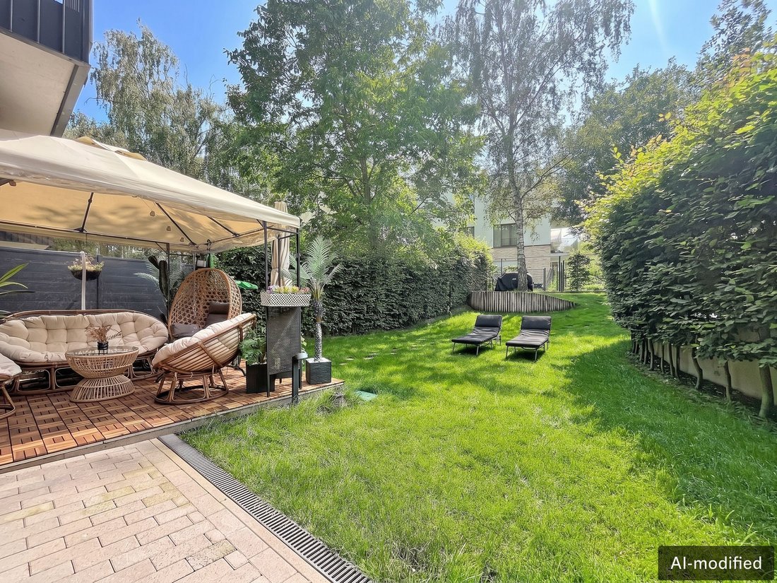 Apartment in Sint-Agatha-Berchem, Brussels, Belgium 1 - 19070546