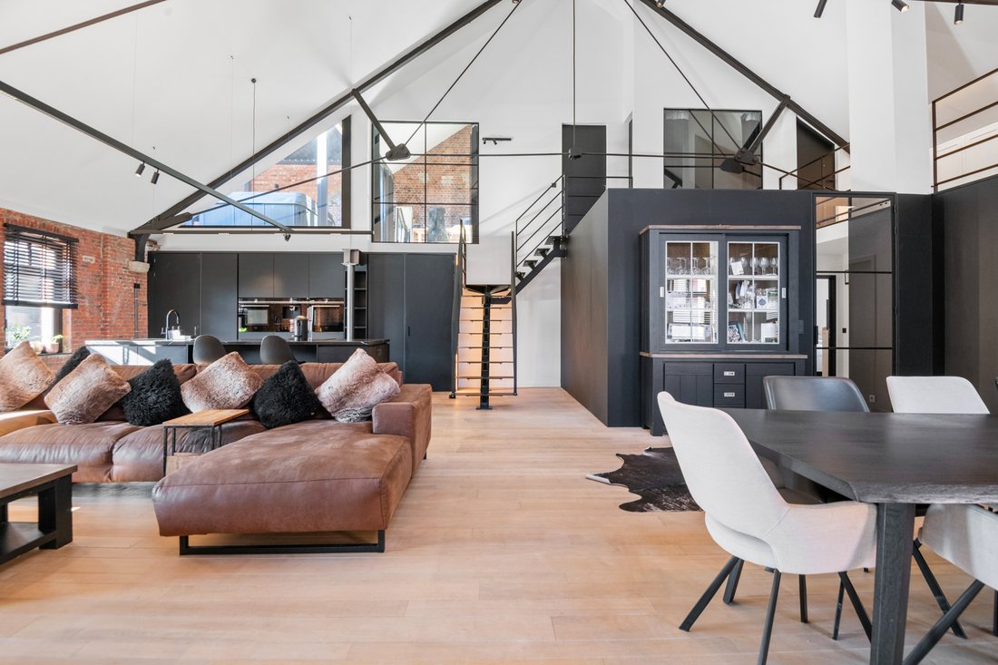 Penthouse in Antwerp, Flanders, Belgium 4 - 19068608