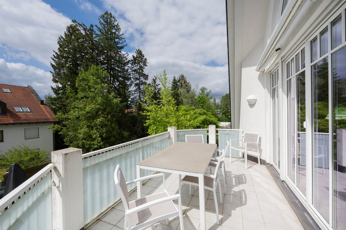 Penthouse in Munich, Bavaria, Germany 1 - 19069352