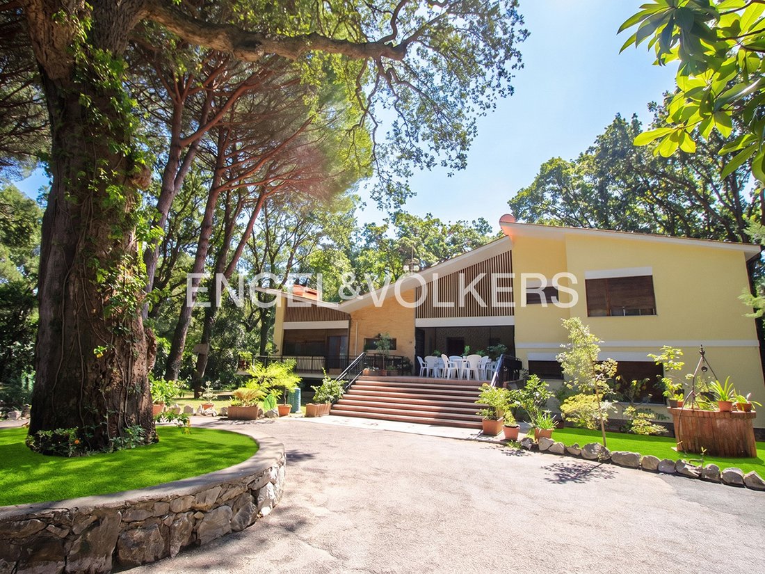 Villa in Sabaudia, Latium, Italien 2 - 19071418