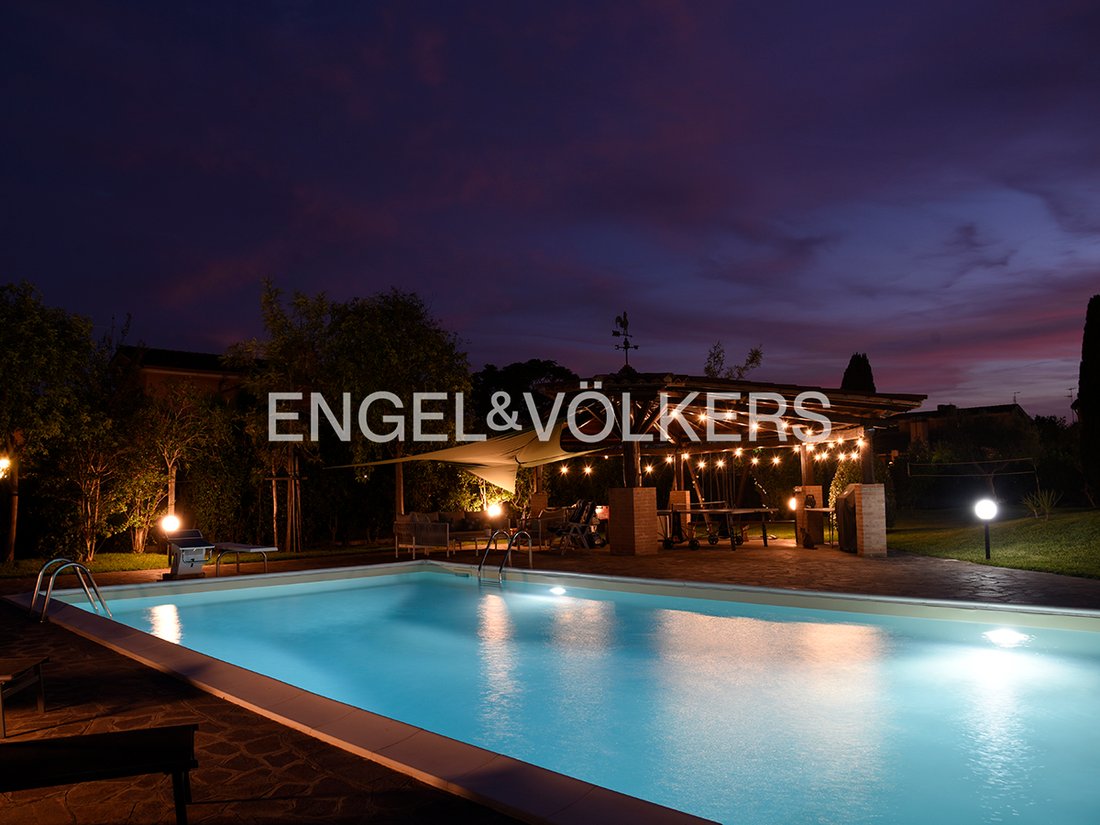 Villa in Infernetto - Casal Palocco - Axa, Rom, Latium 3 - 19072534