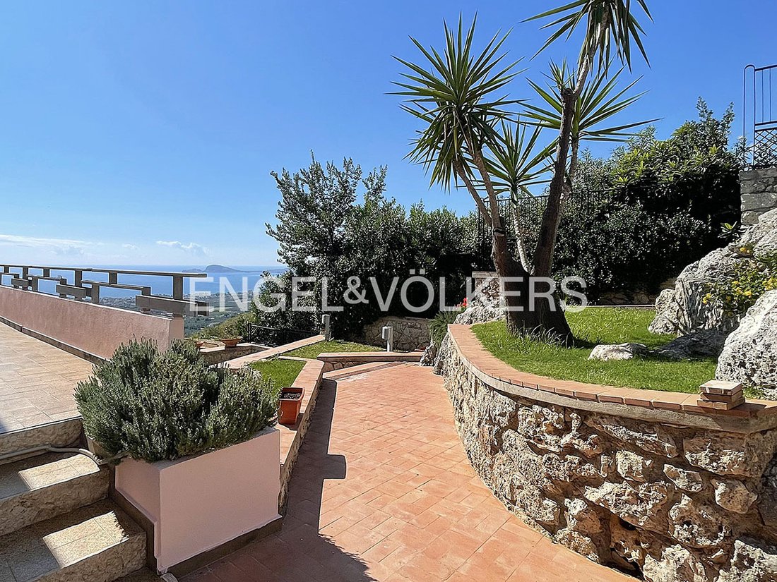 Villa in Maranola, Formia, Lazio 5 - 19072731