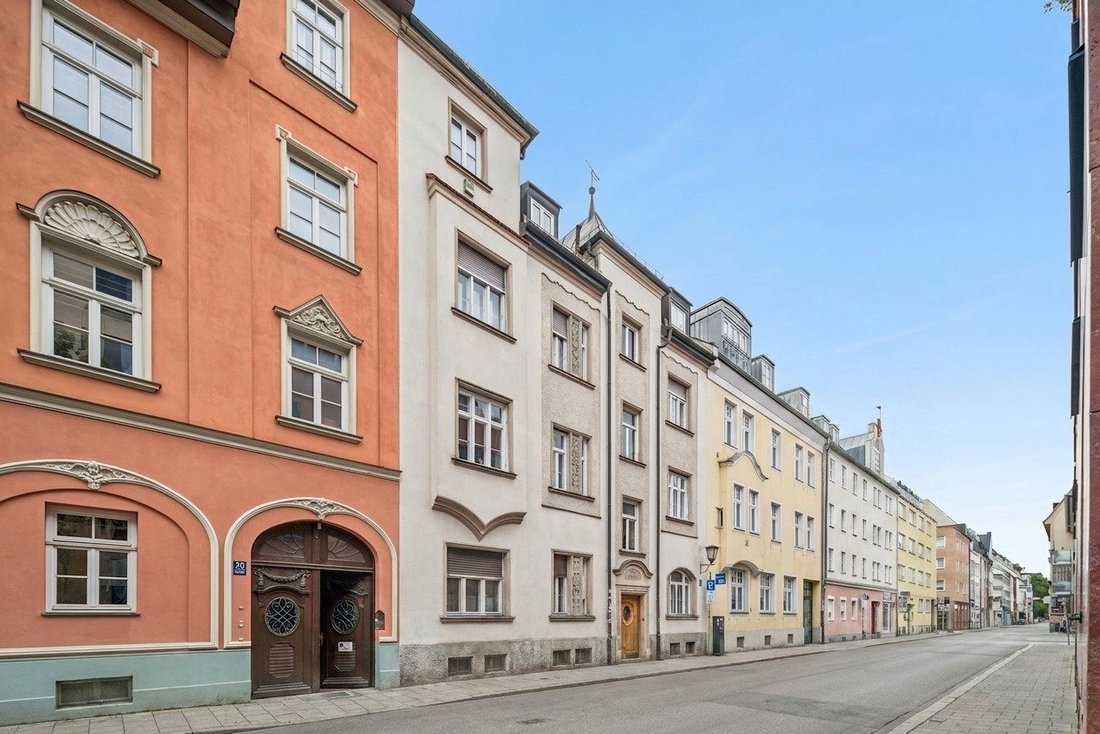 Apartment in Munich, Germany 1 - 19071233