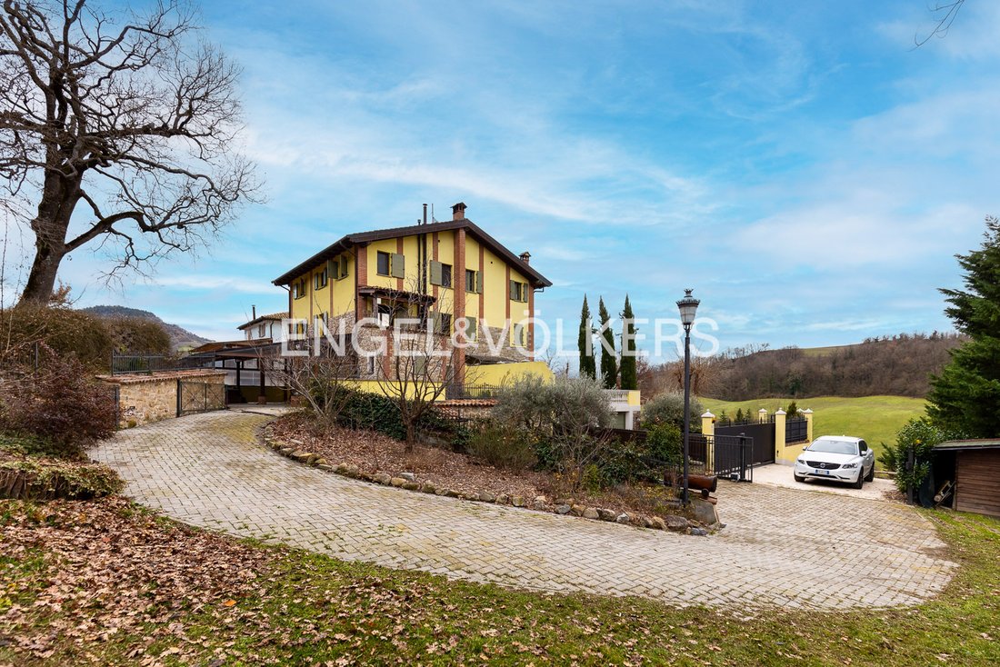 Casa de Campo en Loiano, Emilia-Romaña, Italia 1 - 19070189