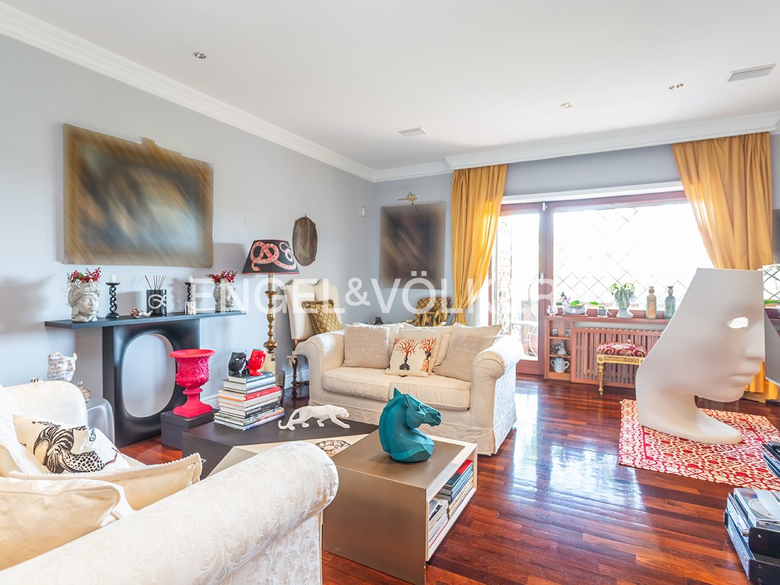Apartment in Farnesina - Camilluccia, Rome, Italy 1 - 19071155