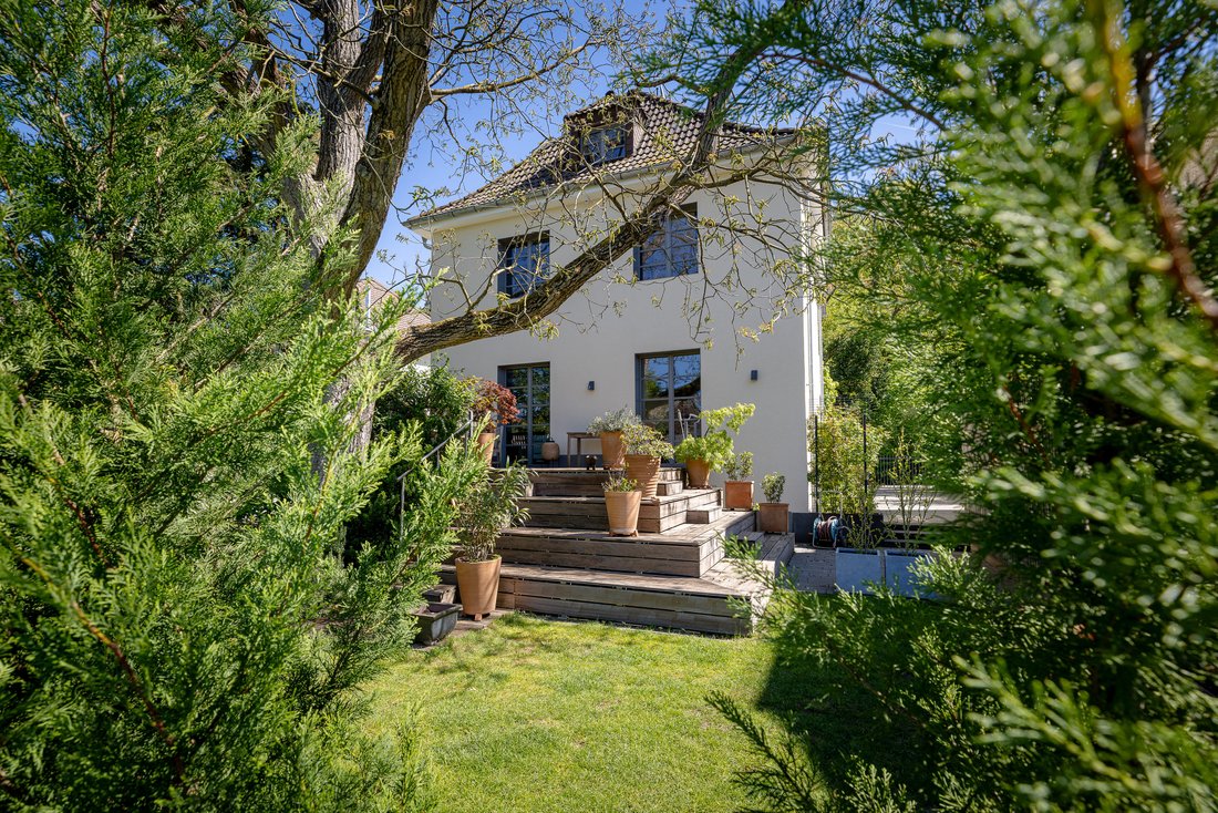Haus in Offenbach am Main, Hessen, Deutschland 1 - 19068379