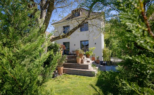 Casa a Offenbach am Main, Assia, Germania 1
