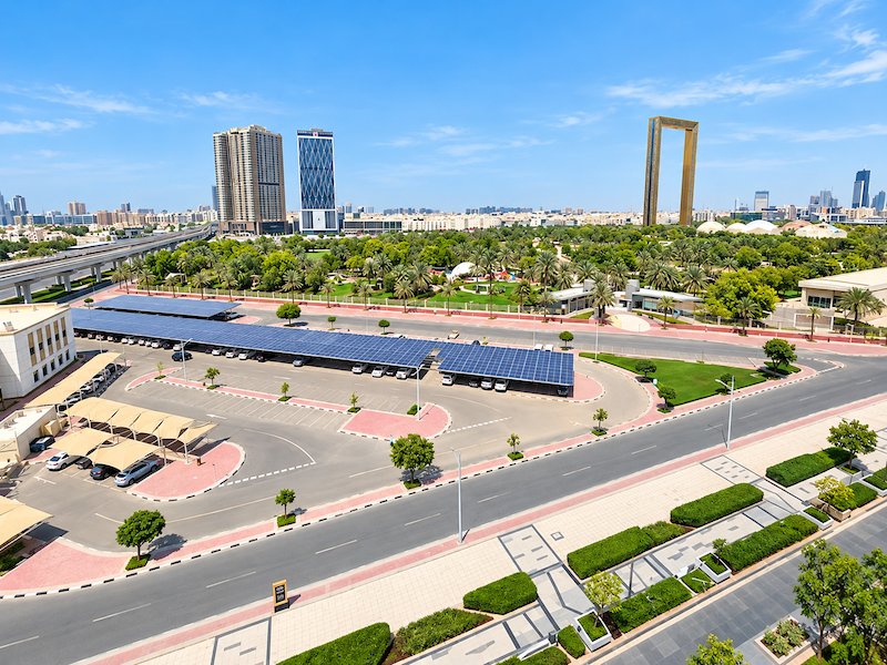 Appartement à Zabeel, Doubaï, Émirats arabes unis 2 - 16915528