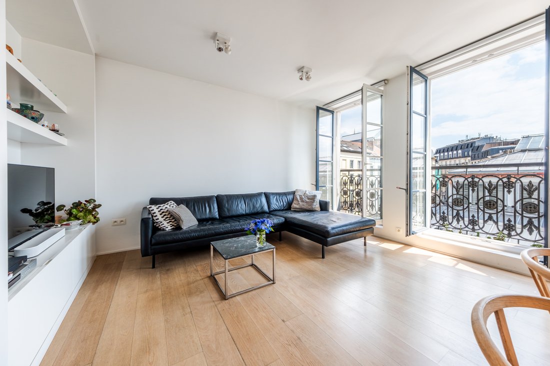 Penthouse en Bruselas, Región de Bruselas-Capital, Bélgica 1 - 19070072