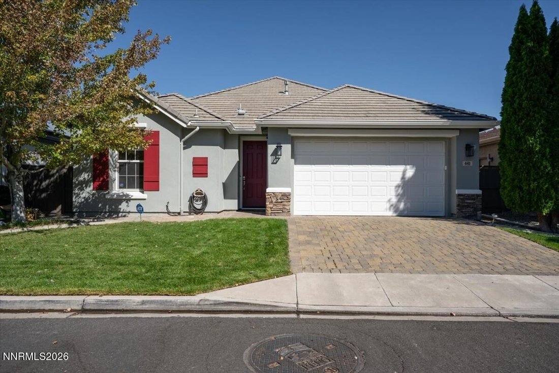Maison à Reno, Nevada, États-Unis 1 - 19068407