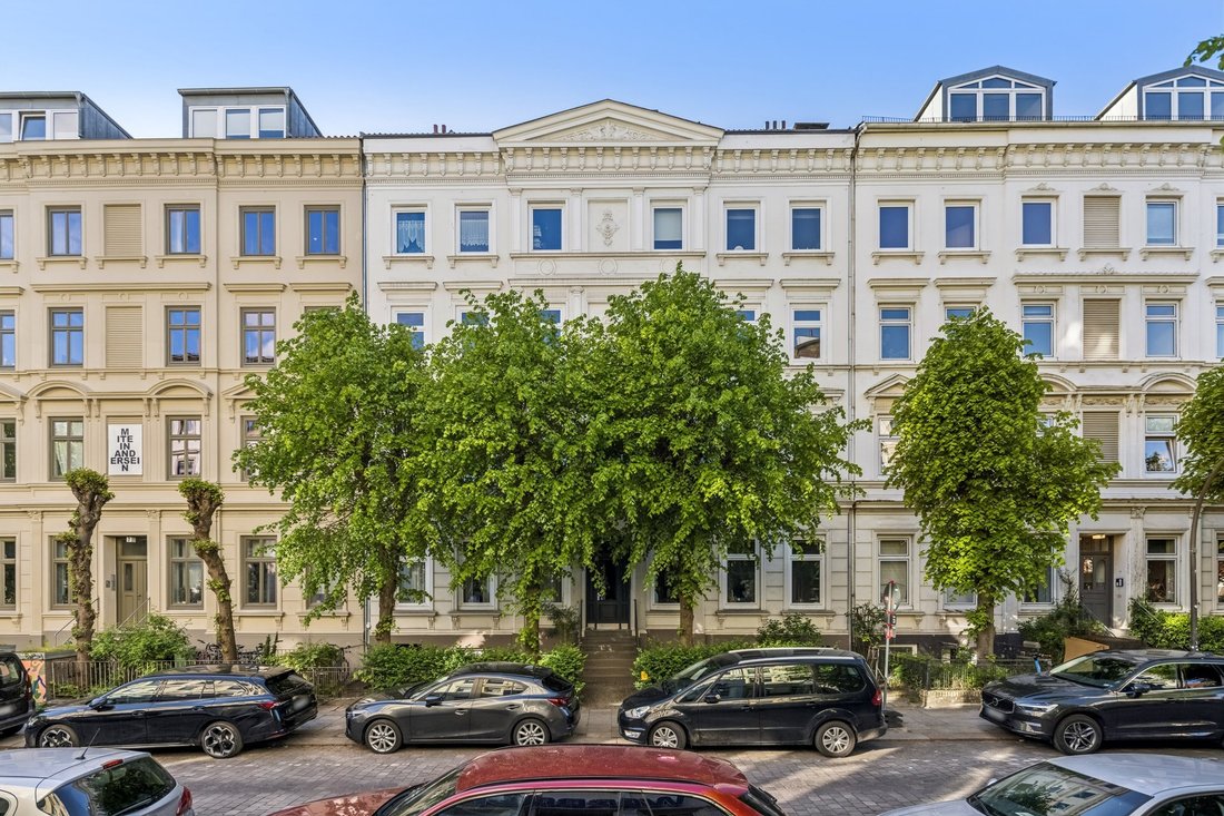 Apartment in Hamburg, Hamburg, Germany 2 - 19069427