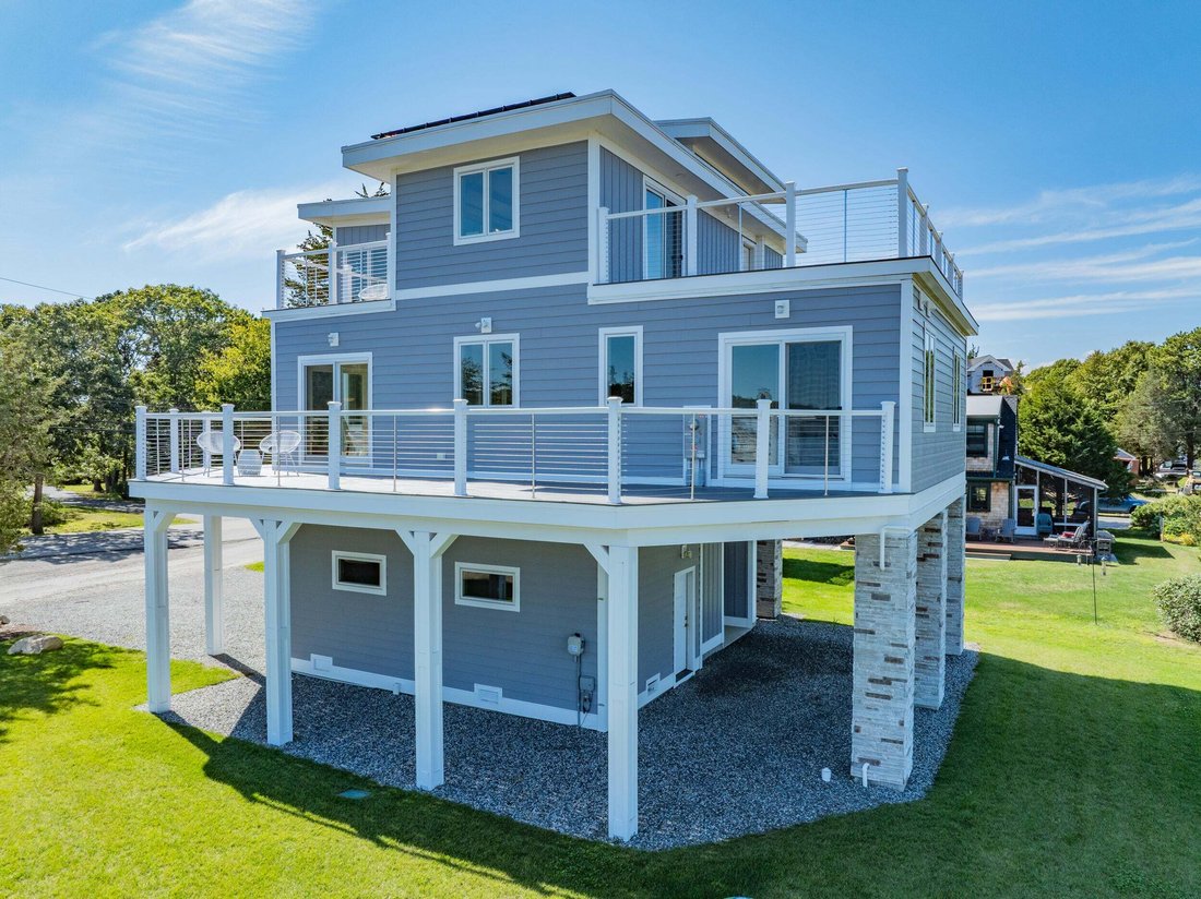 Maison à Mattapoisett, Massachusetts, États-Unis 2 - 19068502