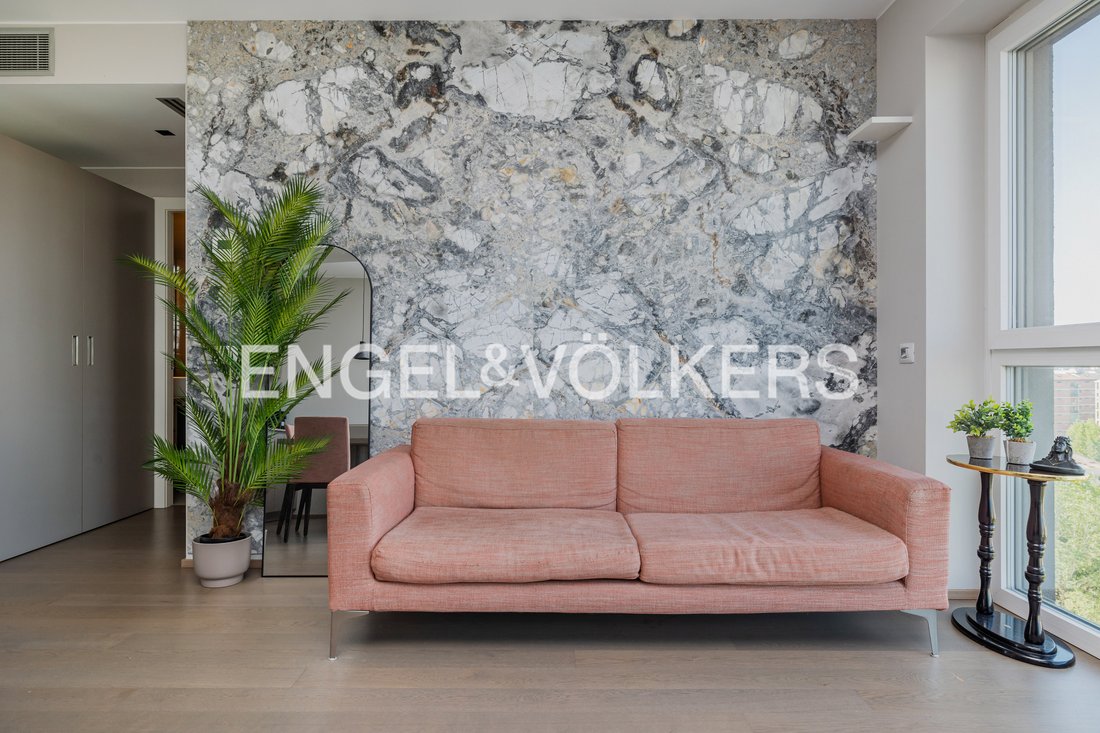 Appartement à Maggiolina - Villaggio dei Giornalisti, Milan, Italie 3 - 19070057