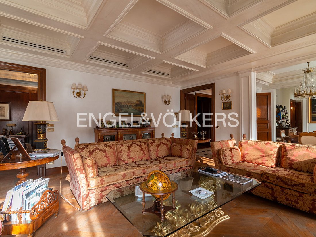 Apartment in Trieste - Coppedè, Rome, Italy 5 - 19072300