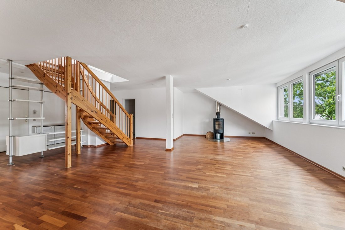 Penthouse in Hamburg, Hamburg, Germany 2 - 19069410
