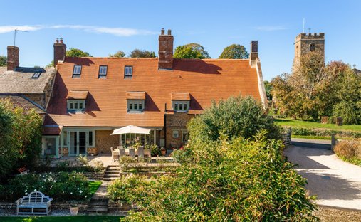 Haus in Wardington, England 1