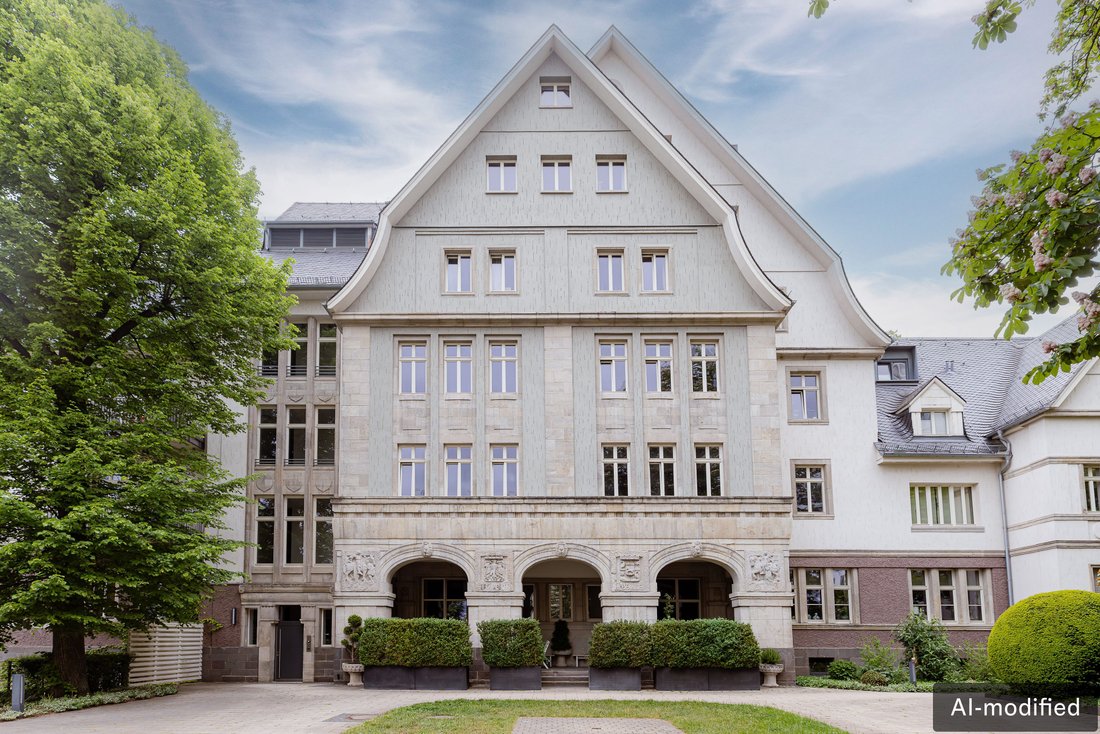 Apartamento en Fráncfort del Meno, Hesse, Alemania 1 - 19069697