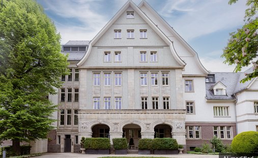 Apartamento en Fráncfort del Meno, Hesse, Alemania 1