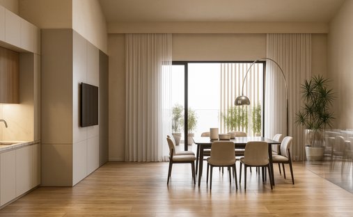 Apartment in Vicinanze Centro, Empoli, Tuscany 1