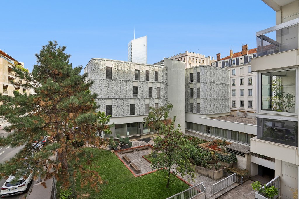 Appartamento a Tête d'Or-Foch-Vitton, Lyon 6e Arrondissement, Lione 3 - 19068310