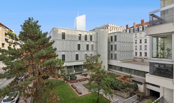 Appartamento a Tête d'Or-Foch-Vitton, Lyon 6e Arrondissement, Lione 2