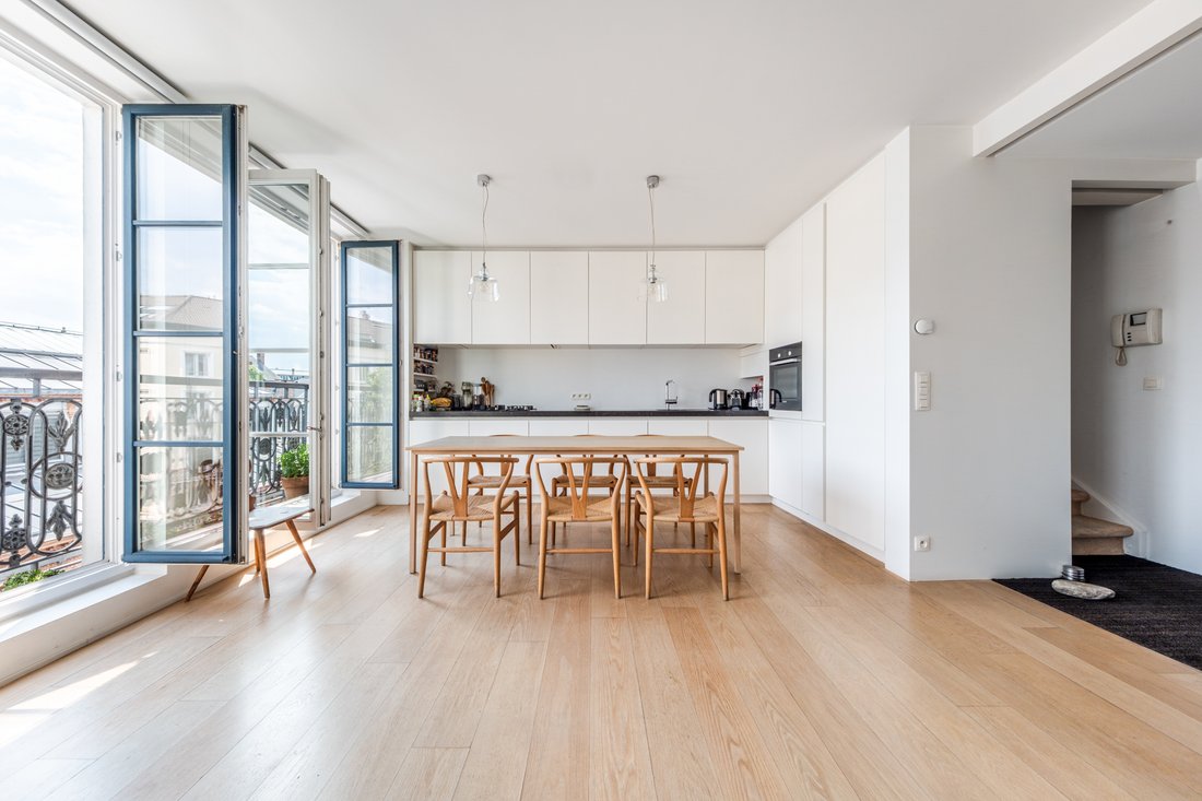 Penthouse en Bruselas, Región de Bruselas-Capital, Bélgica 3 - 19070072