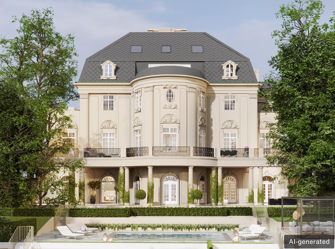 Appartamento a Vienna, Vienna, Austria 4 - 19070034