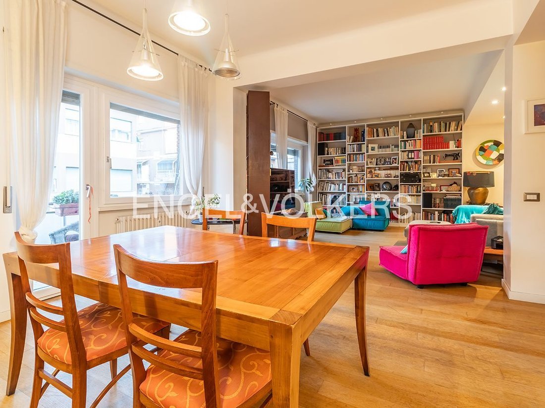 Appartement à Balduina, Rome, Latium 5 - 19072286