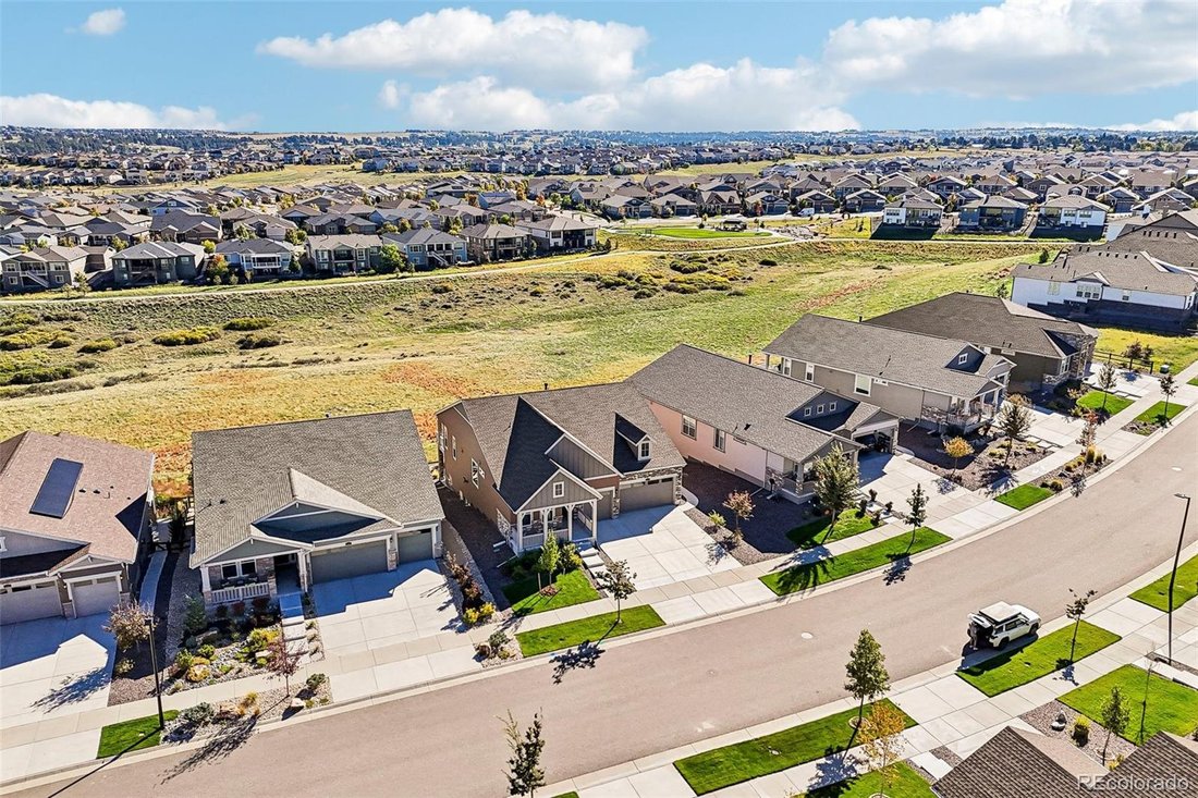 Maison à Aurora, Colorado, États-Unis 4 - 19068373