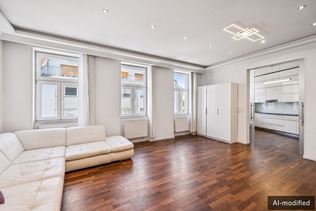 Appartement à Vienne, Vienne, Autriche 1 - 19069688