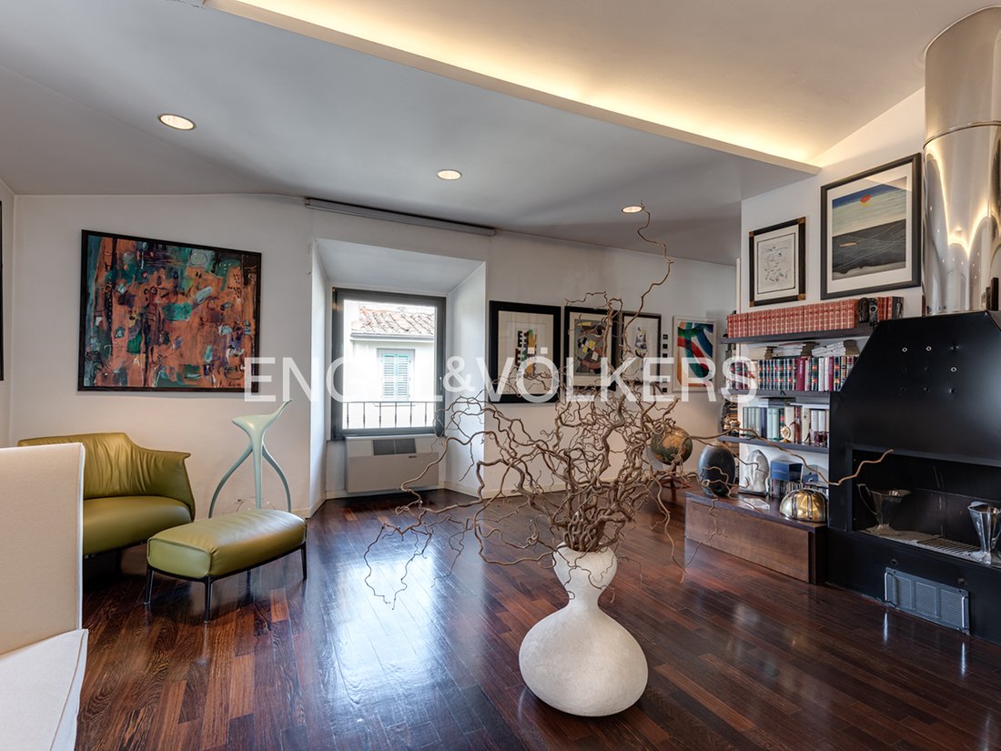 Penthouse à Centro, Florence, Toscane 2 - 19069712