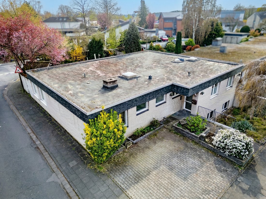 Bungalow in Köln, Nordrhein-Westfalen, Deutschland 1 - 19072335