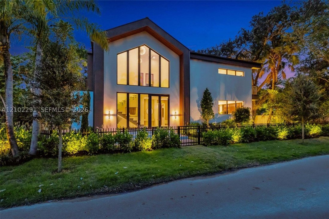 Casa en Fort Lauderdale, Florida, Estados Unidos 3 - 19051164