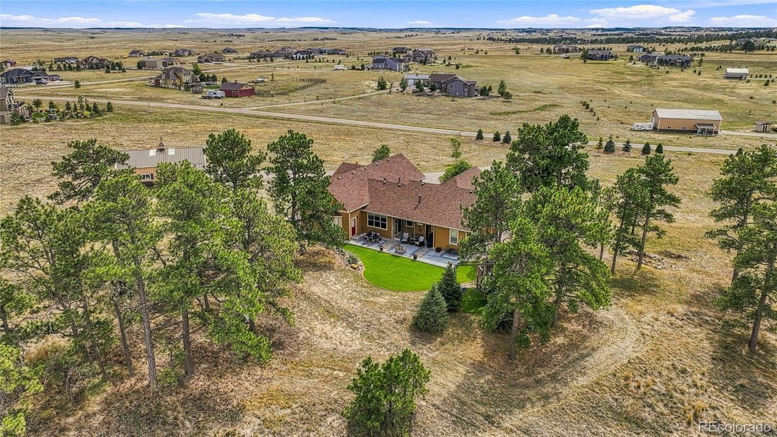 Casa en Elizabeth, Colorado, Estados Unidos 3 - 19068390