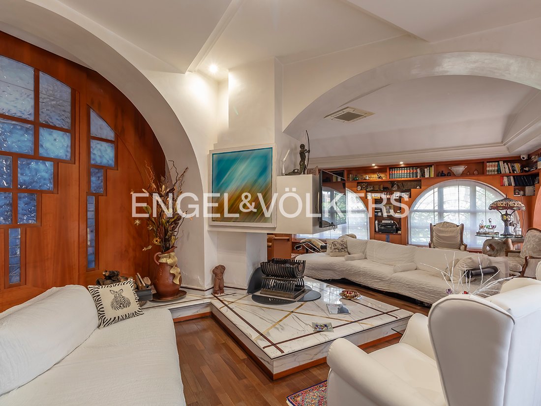 Villa in Casetta Mattei - Corviale, Rom, Italien 2 - 19071687