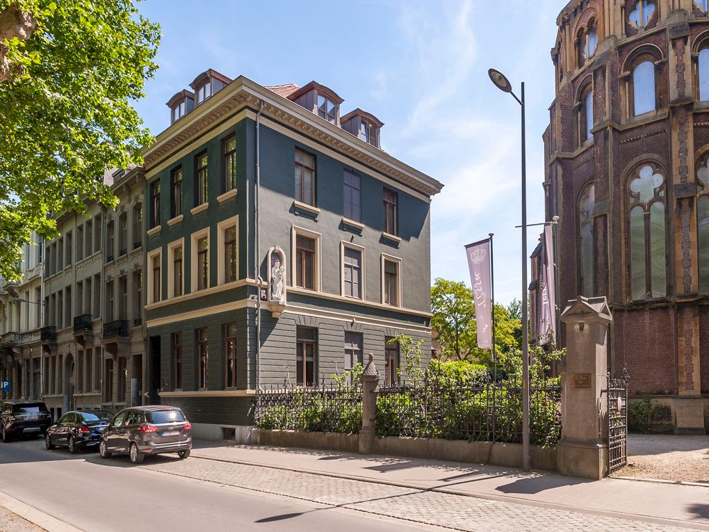 Haus in Antwerpen, Flämische Region, Belgien 1 - 19068856