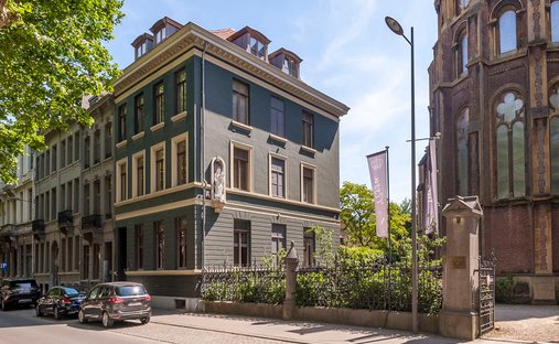 Haus in Antwerpen, Flämische Region, Belgien 1