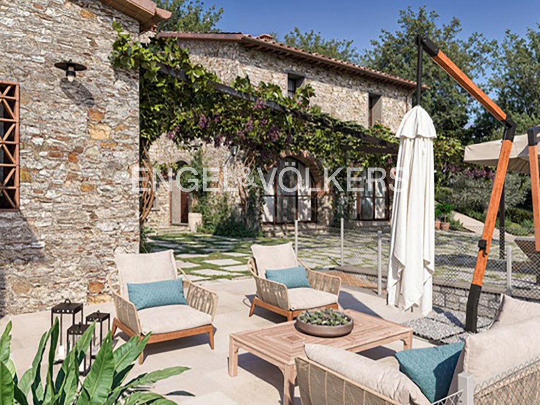 Villa in Calenzano, Tuscany, Italy 4 - 19071417